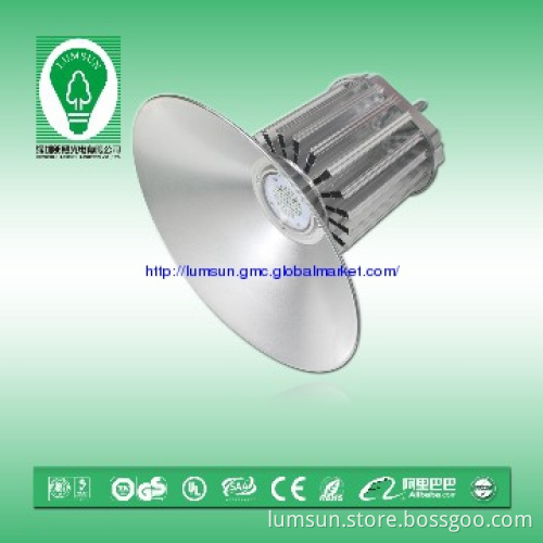 ip65 led highbay 18000 luminous 90-305V SAA/UL/GS/CE